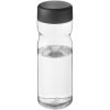Butelka H2O Active® Eco Base 650 ml screw cap P073412C przezroczysty / czarny