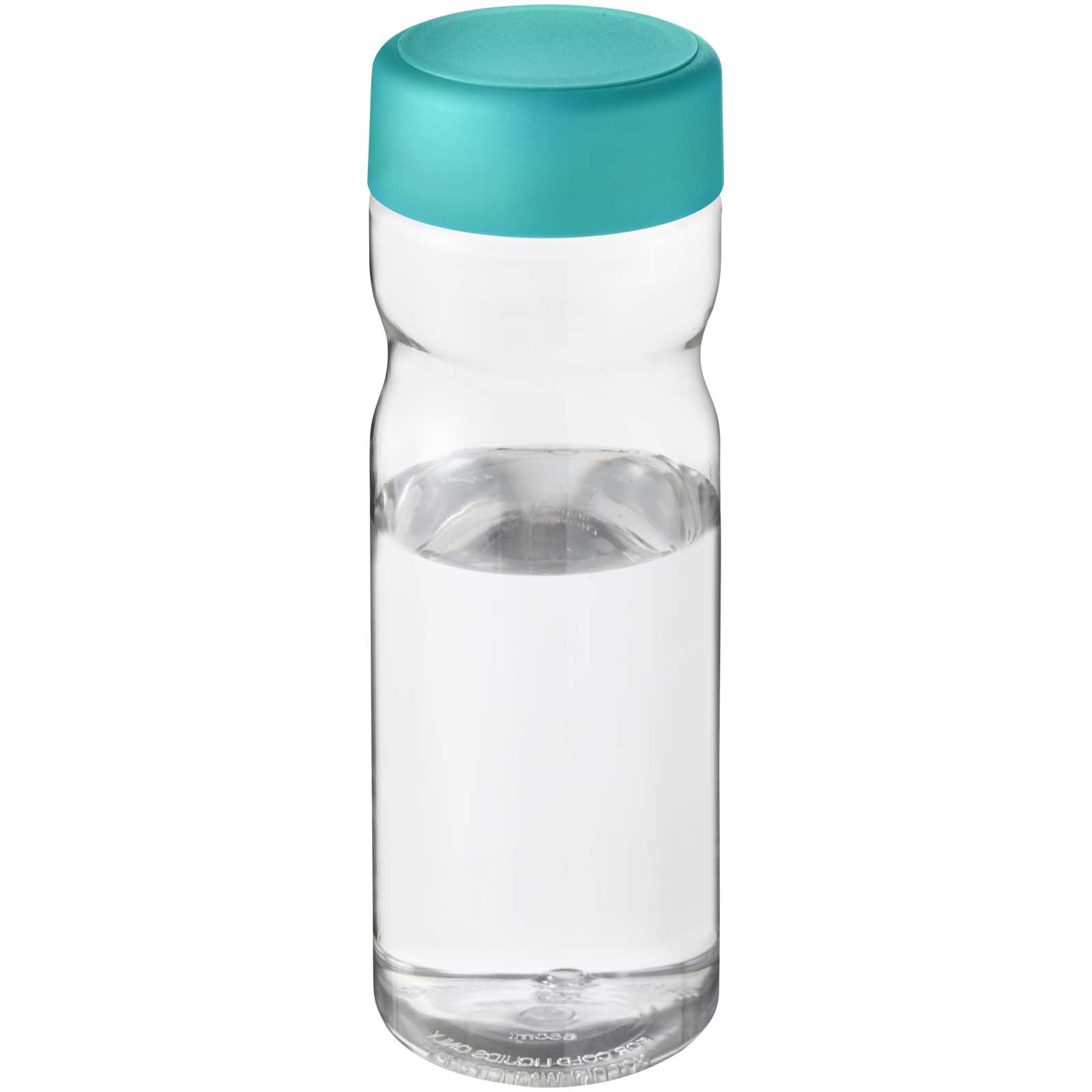Butelka H2O Active® Eco Base 650 ml screw cap P073412C przezroczysty / błękitny