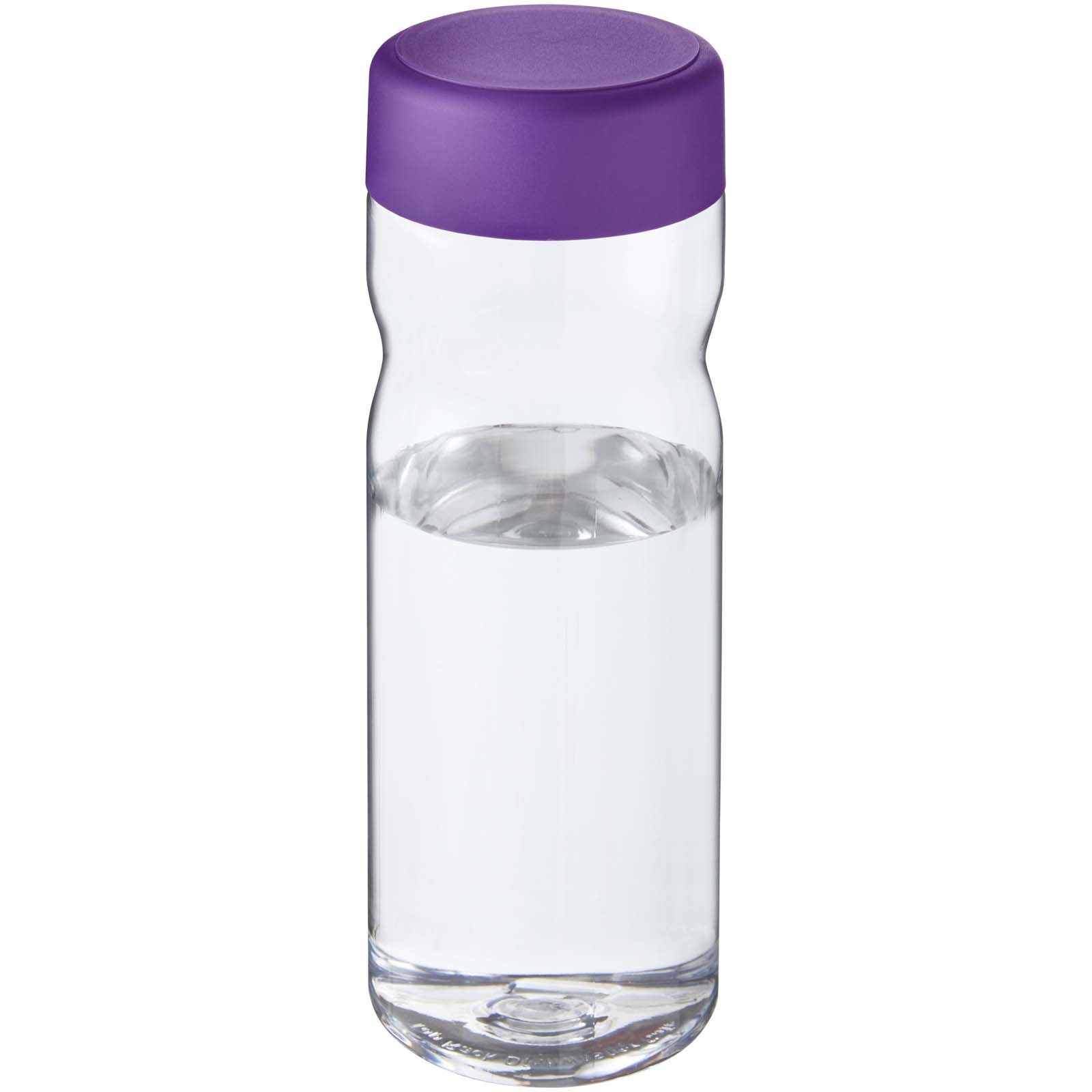 Butelka H2O Active® Eco Base 650 ml screw cap P073412C przezroczysty / fioletowy