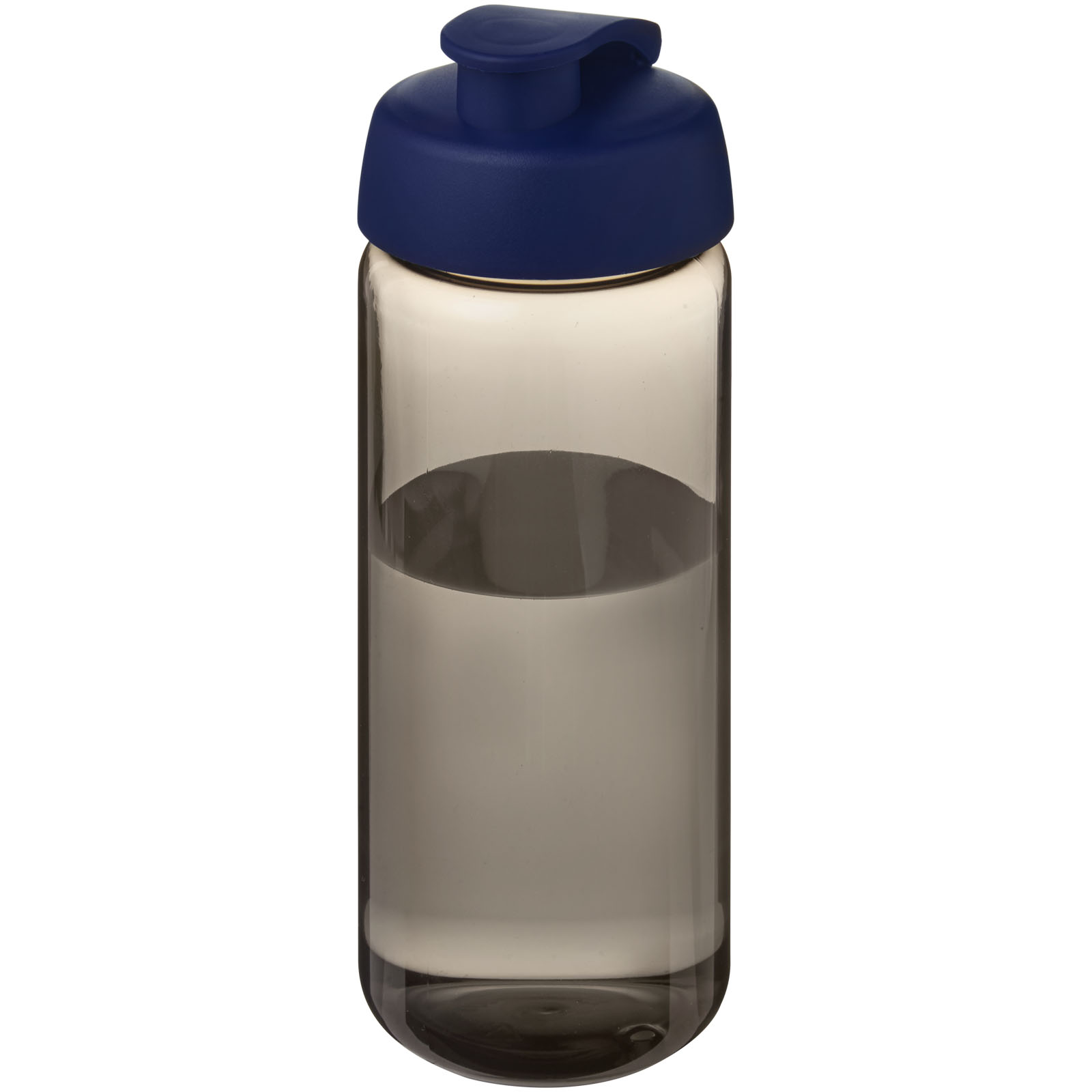 Bidon H2O Active® Octave Tritan™ o pojemności 600 ml P074928C ciemnografitowy / niebieski