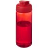 Bidon H2O Active® Octave Tritan™ o pojemności 600 ml P074928C czerwony