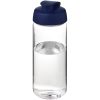 Bidon H2O Active® Octave Tritan™ o pojemności 600 ml P074928C przezroczysty bezbarwny / niebieski