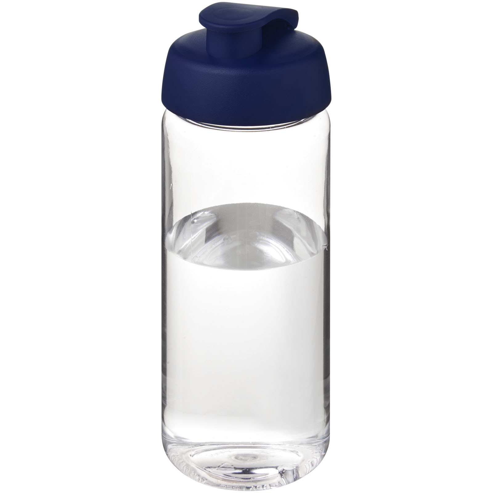 Bidon H2O Active® Octave Tritan™ o pojemności 600 ml P074928C przezroczysty bezbarwny / niebieski