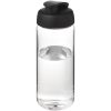 Bidon H2O Active® Octave Tritan™ o pojemności 600 ml P074928C przezroczysty bezbarwny / czarny