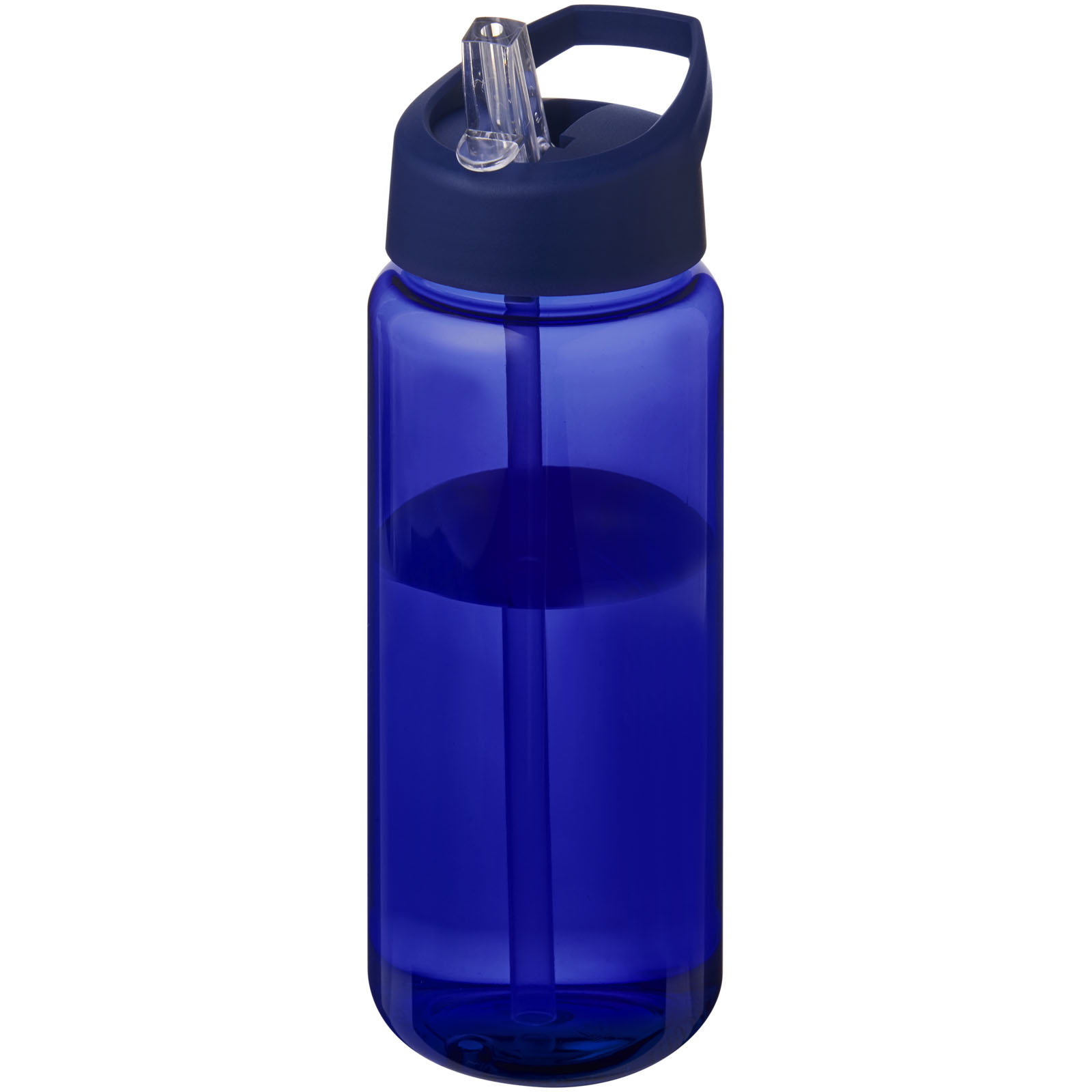Bidon H2O Active® Octave Tritan™ o pojemności 600 ml z dzióbkiem P074947C niebieski