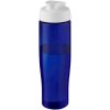 H2O Active® Eco Tempo 700 ml bidon z klapką P075040C biały / niebieski