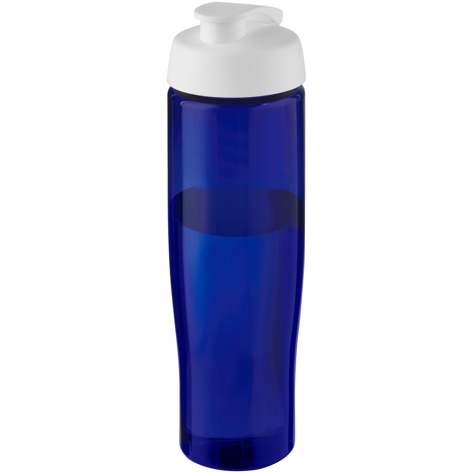H2O Active® Eco Tempo 700 ml bidon z klapką P075040C biały / niebieski
