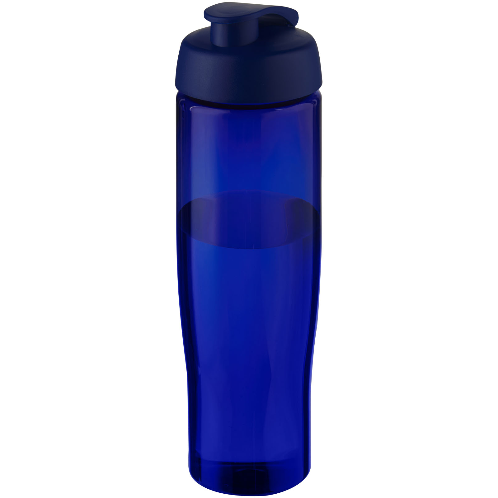 H2O Active® Eco Tempo 700 ml bidon z klapką P075040C niebieski