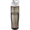 H2O Active® Eco Tempo 700 ml bidon z wyciąganym dzióbkiem P075049C biały / ciemnografitowy
