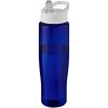 H2O Active® Eco Tempo 700 ml bidon z wyciąganym dzióbkiem P075049C biały / niebieski