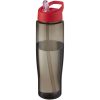 H2O Active® Eco Tempo 700 ml bidon z wyciąganym dzióbkiem P075049C czerwony / ciemnografitowy