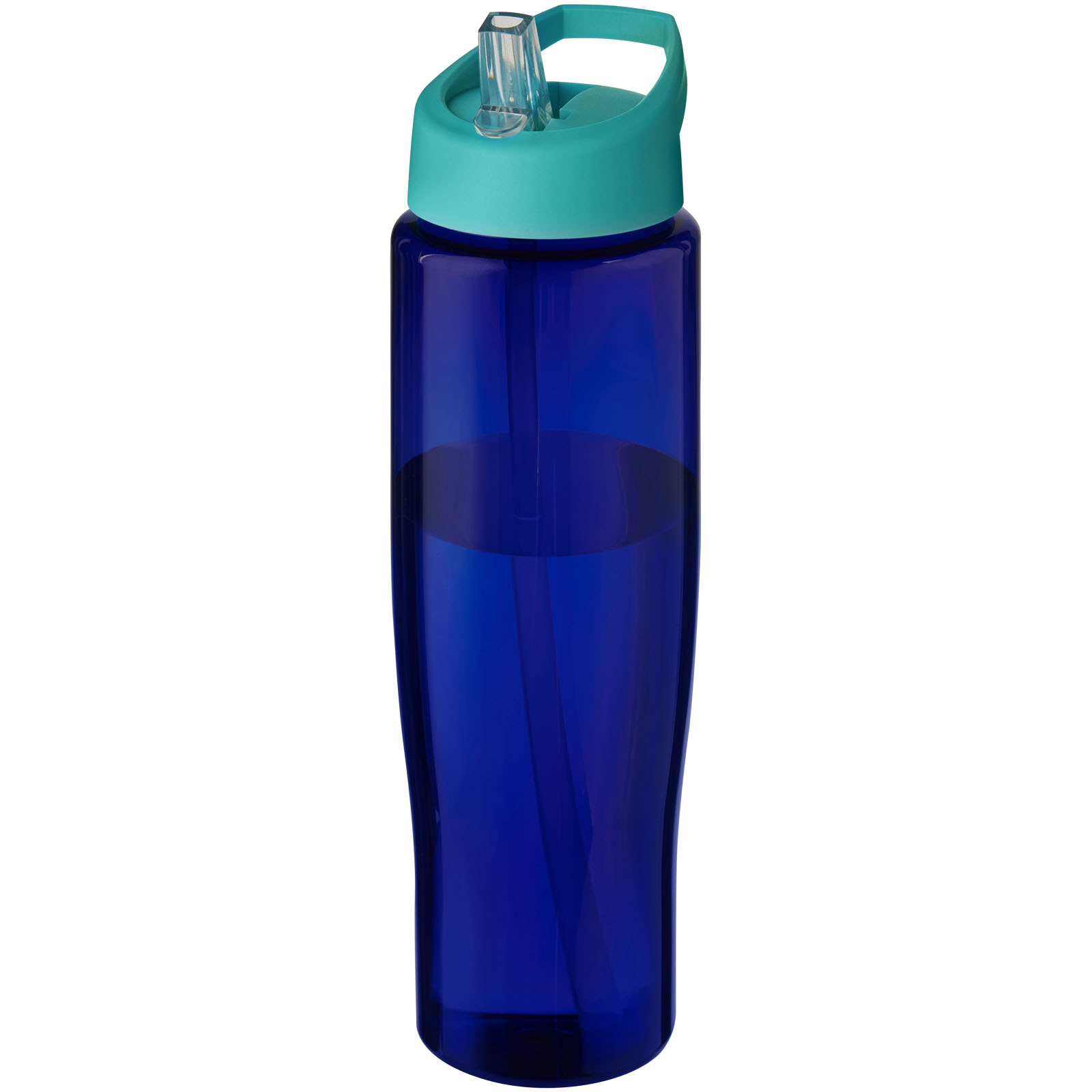 H2O Active® Eco Tempo 700 ml bidon z wyciąganym dzióbkiem P075049C morski / niebieski