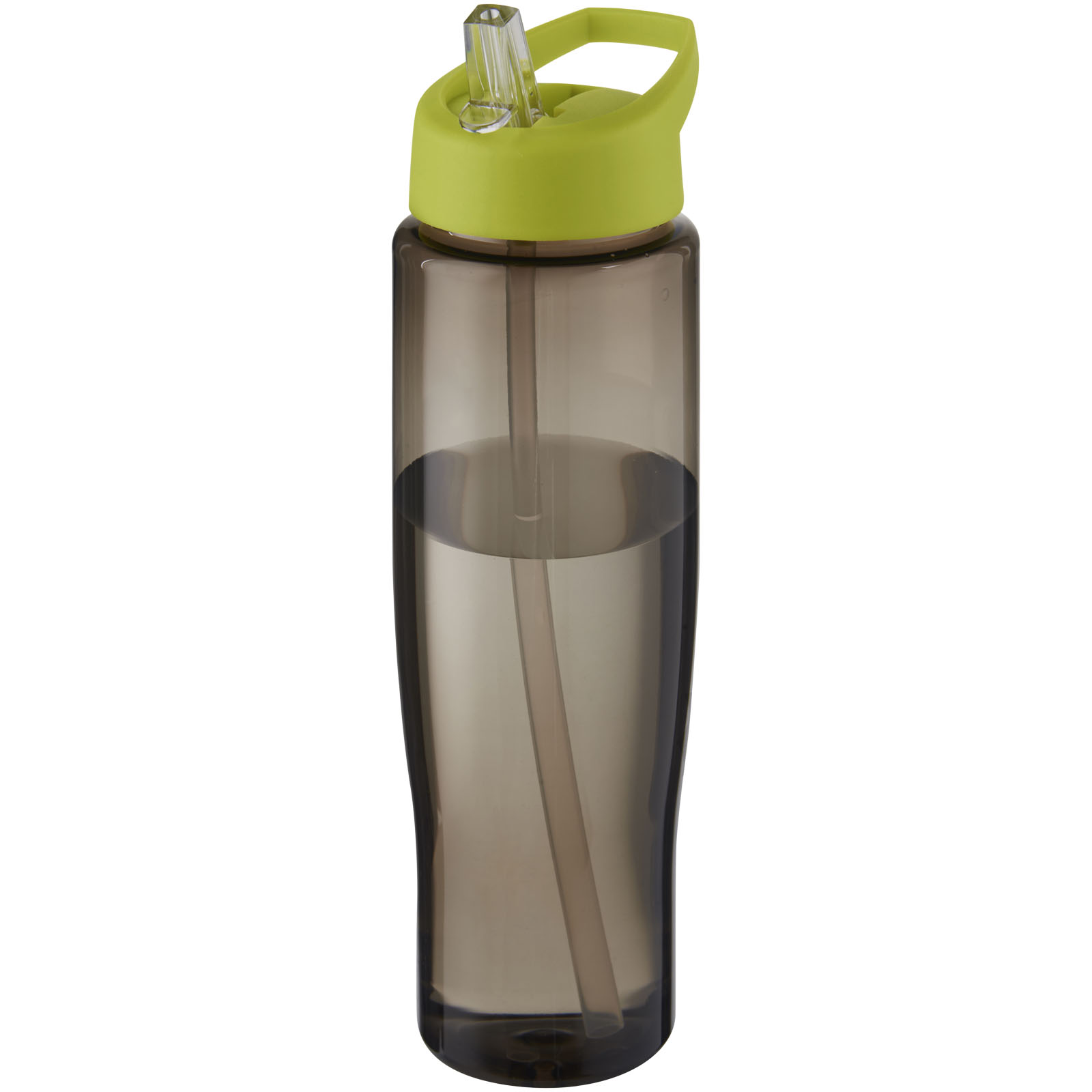 H2O Active® Eco Tempo 700 ml bidon z wyciąganym dzióbkiem P075049C limonka / ciemnografitowy