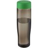 H2O Active® Eco Tempo 700 ml bidon z zakrętką P075056C zielony / ciemnografitowy