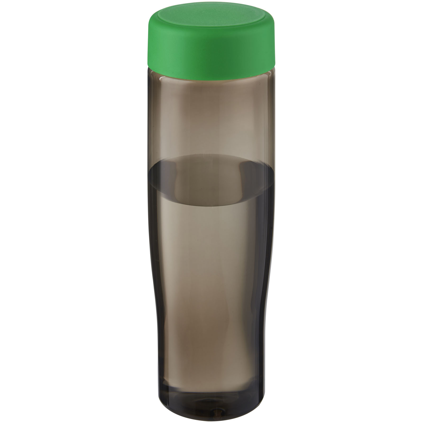 H2O Active® Eco Tempo 700 ml bidon z zakrętką P075056C zielony / ciemnografitowy
