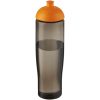 H2O Active® Eco Tempo 700 ml bidon z kopułową pokrywką P075065C pomarańczowy / ciemnografitowy