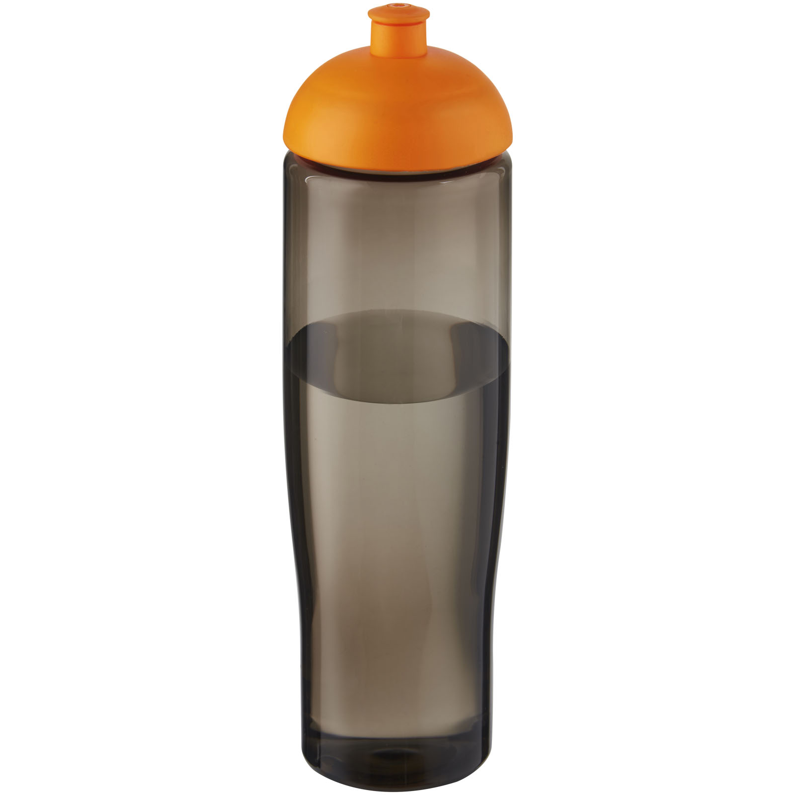 H2O Active® Eco Tempo 700 ml bidon z kopułową pokrywką P075065C pomarańczowy / ciemnografitowy