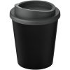 Kubek Americano® Espresso Eco z recyklingu o pojemności 250 ml P075192C czarny / szary