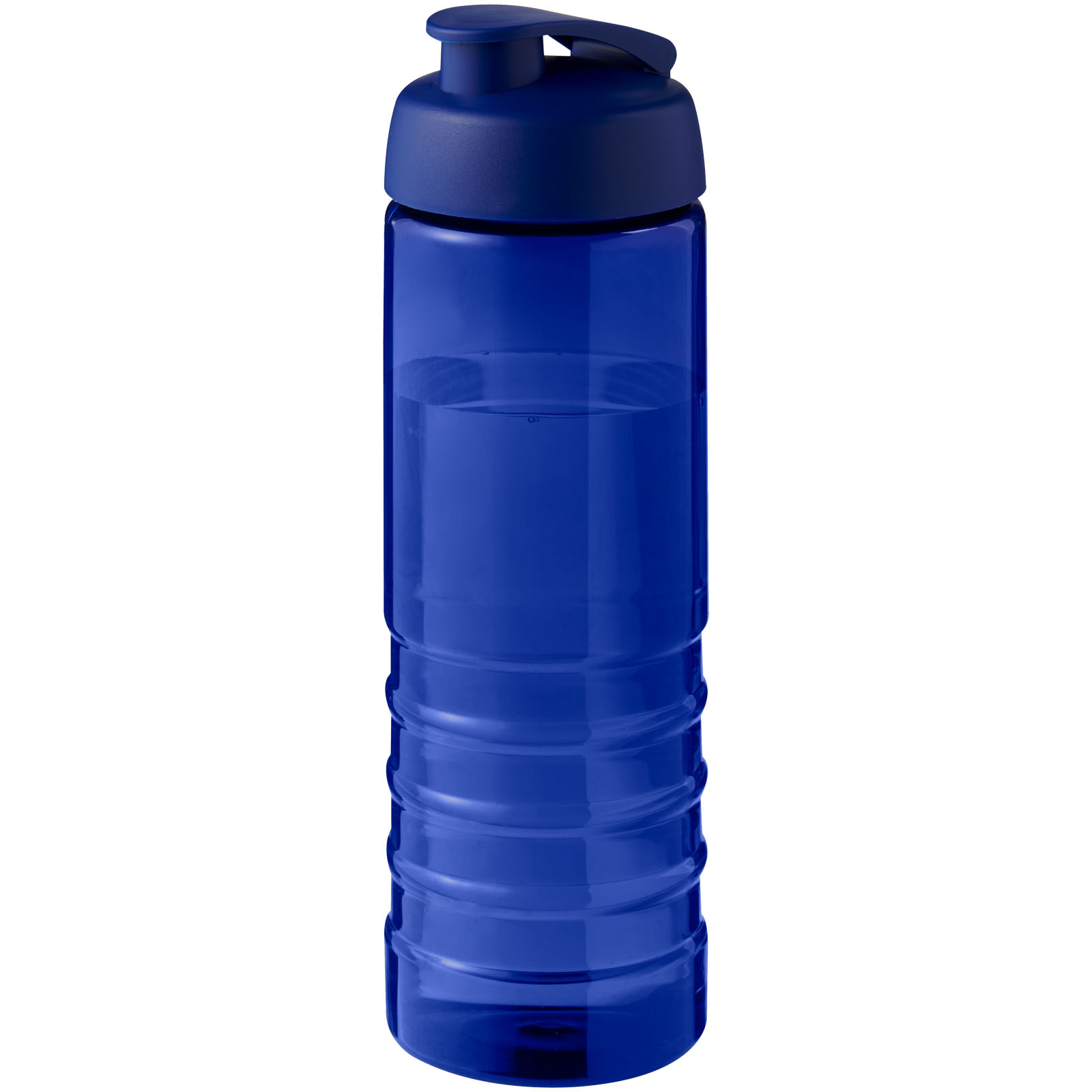 H2O Active® Eco Treble bidon z otwieraną pokrywką o pojemności 750 ml P075833C niebieski