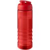 H2O Active® Eco Treble bidon z otwieraną pokrywką o pojemności 750 ml P075833C czerwony
