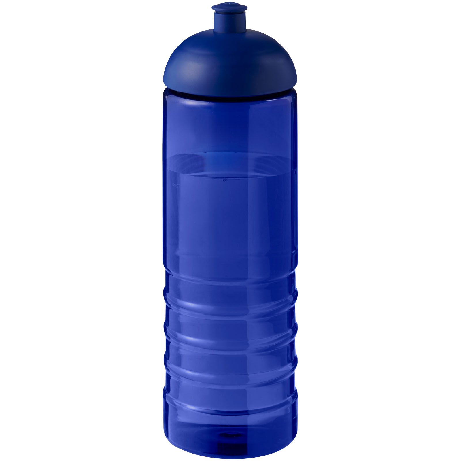 H2O Active® Eco Treble bidon z kopułową pokrywką o pojemności 750 ml P075845C niebieski
