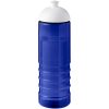 H2O Active® Eco Treble bidon z kopułową pokrywką o pojemności 750 ml P075845C niebieski / biały