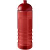H2O Active® Eco Treble bidon z kopułową pokrywką o pojemności 750 ml P075845C czerwony