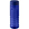 H2O Active® Eco Treble 750 ml screw cap water bottle P075852C niebieski