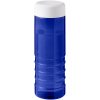 H2O Active® Eco Treble 750 ml screw cap water bottle P075852C niebieski / biały