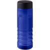 H2O Active® Eco Treble 750 ml screw cap water bottle P075852C niebieski / czarny