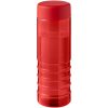 H2O Active® Eco Treble 750 ml screw cap water bottle P075852C czerwony