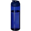 H2O Active® Eco Vibe 850 ml, bidon sportowy z odchylaną pokrywką P075886C niebieski