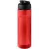 H2O Active® Eco Vibe 850 ml, bidon sportowy z odchylaną pokrywką P075886C czerwony / czarny