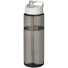 H2O Active® Eco Vibe 850 ml, bidon z dzióbkiem P075913C ciemnografitowy / biały