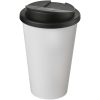 Americano® 350 ml tumbler with spill-proof lid P072745C biały / czarny Americano® 350 ml tumbler with spill-proof lid P072745C biały / czarny
