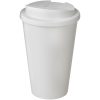 Americano® 350 ml tumbler with spill-proof lid P072745C biały Americano® 350 ml tumbler with spill-proof lid P072745C biały