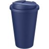Americano® 350 ml tumbler with spill-proof lid P072745C niebieski Americano® 350 ml tumbler with spill-proof lid P072745C niebieski