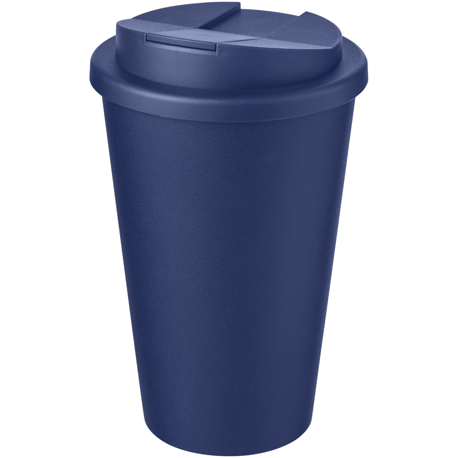 Americano® 350 ml tumbler with spill-proof lid P072745C niebieski Americano® 350 ml tumbler with spill-proof lid P072745C niebieski