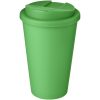 Americano® 350 ml tumbler with spill-proof lid P072745C zielony Americano® 350 ml tumbler with spill-proof lid P072745C zielony