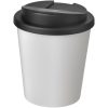 Americano® Espresso 250 ml tumbler with spill-proof lid P072815C biały / czarny