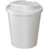 Americano® Espresso 250 ml tumbler with spill-proof lid P072815C biały