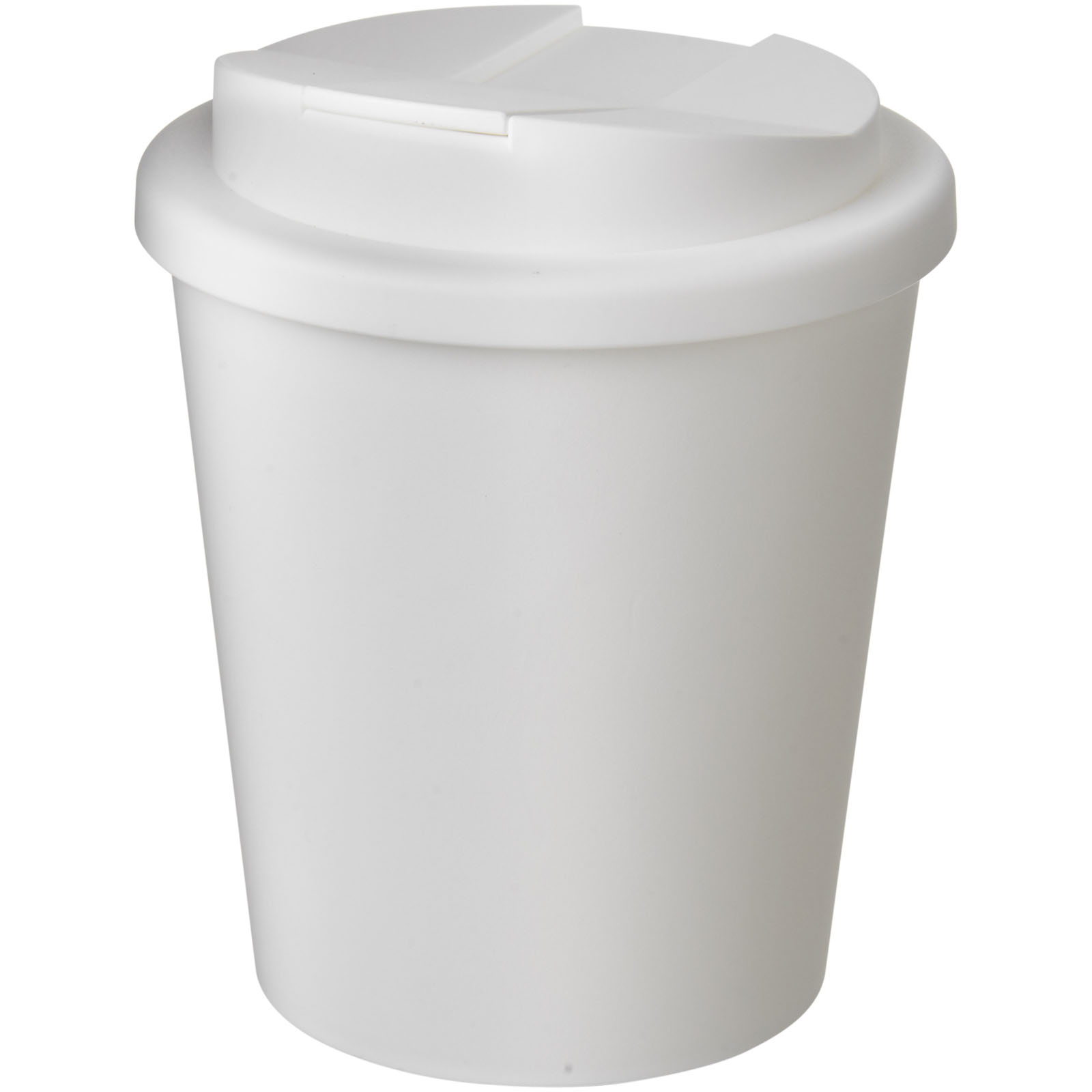 Americano® Espresso 250 ml tumbler with spill-proof lid P072815C biały