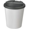 Americano® Espresso 250 ml tumbler with spill-proof lid P072815C biały / szary