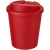 Americano® Espresso 250 ml tumbler with spill-proof lid P072815C czerwony