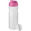 Shaker Baseline Plus o pojemności 650 ml P073620C magenta / szroniony bezbarwny
