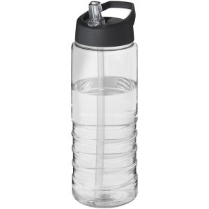 Bidon H2O Treble o pojemności 750 ml z wieczkiem z dzióbkiem P069701C PFC-210877-W