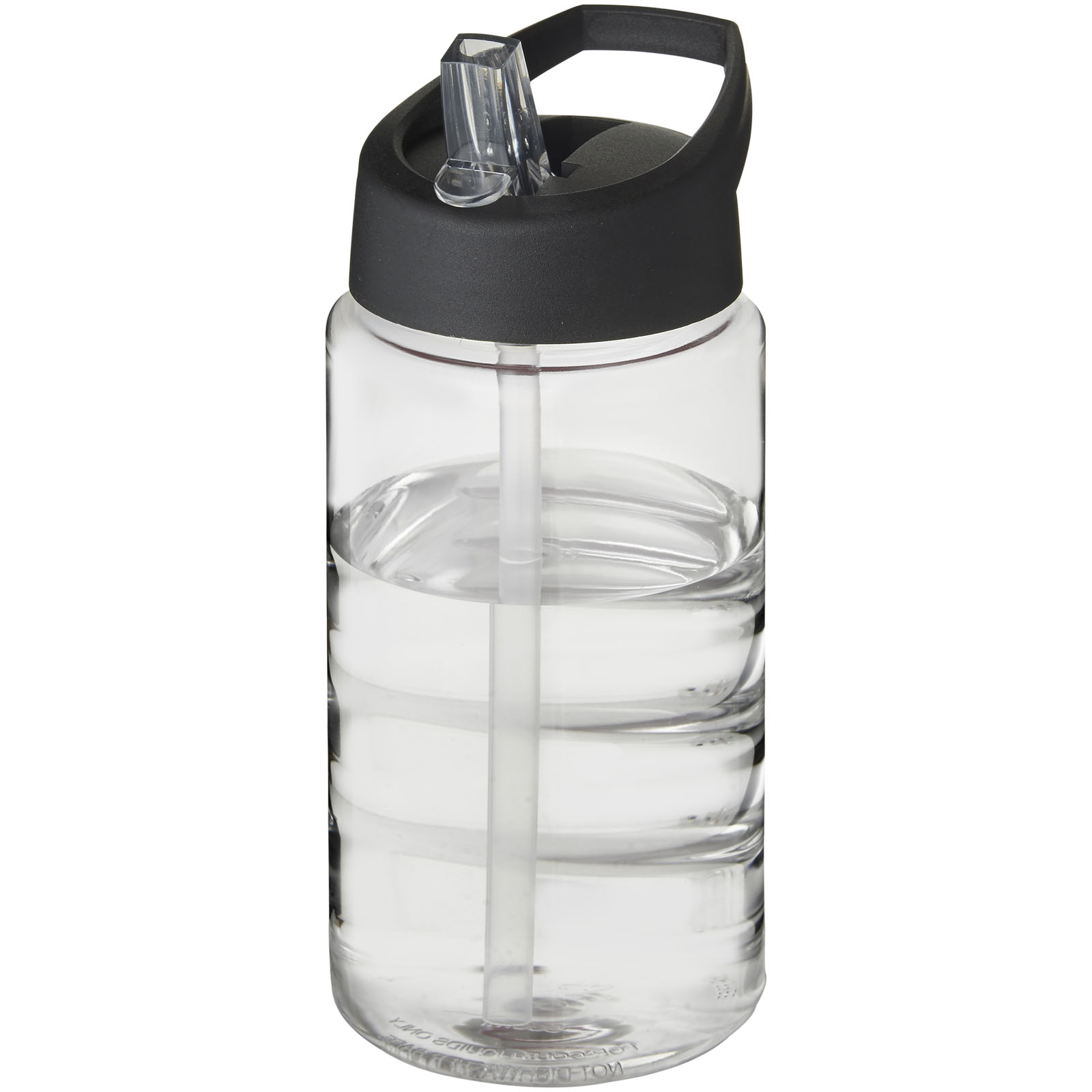 Bidon H2O Bop o pojemności 500 ml z wieczkiem z dzióbkiem P069725C PFC-210883-W