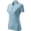 Koszulka polo damska Urban P025727F błękitny