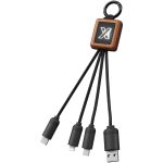 SCX.design C19 łatwy w użyciu kabel drewniany P075815C