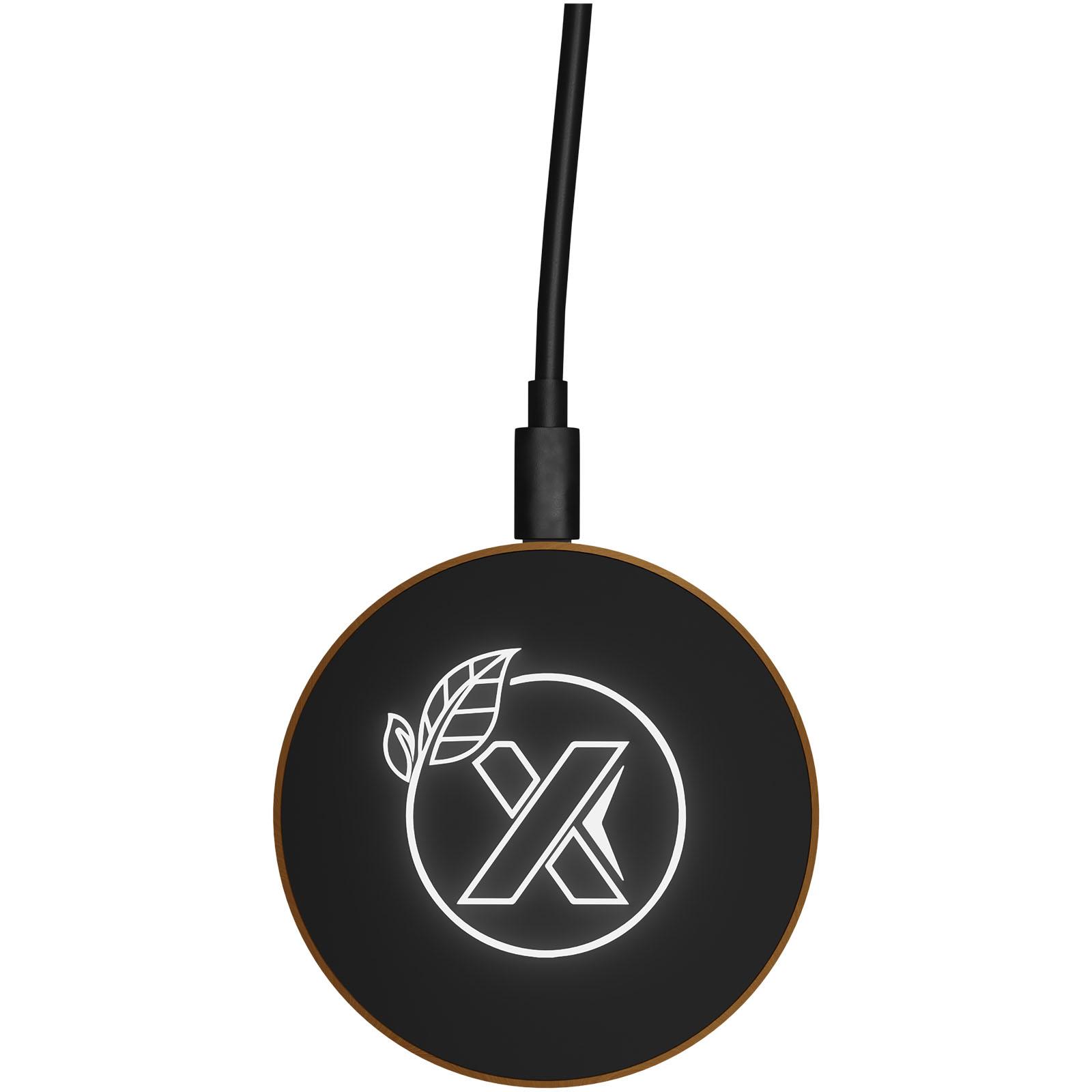 SCX.design W13 drewniana bezprzewodowa stacja ładująca P075809C